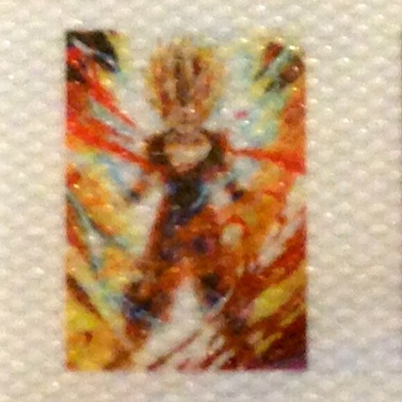 Diamond Painting Kit, anime or manga image - Picture 1 of 3